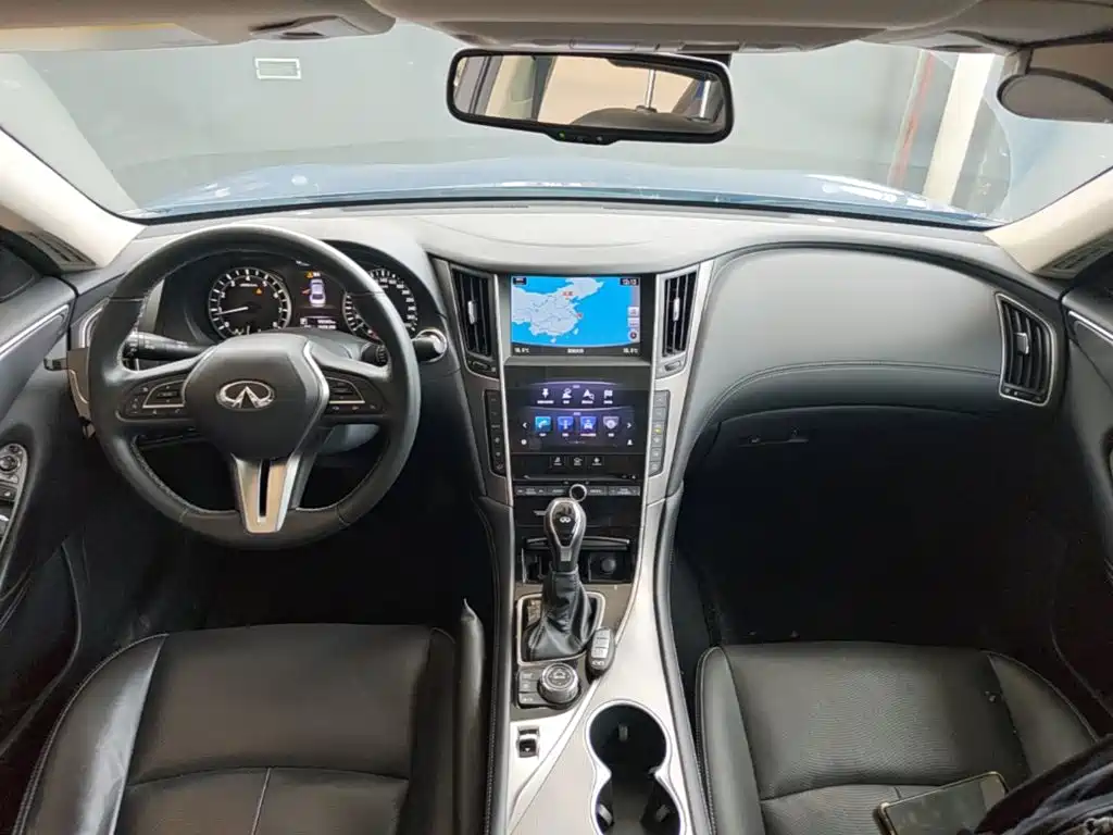 Infiniti Q50L 2019 — фото 16