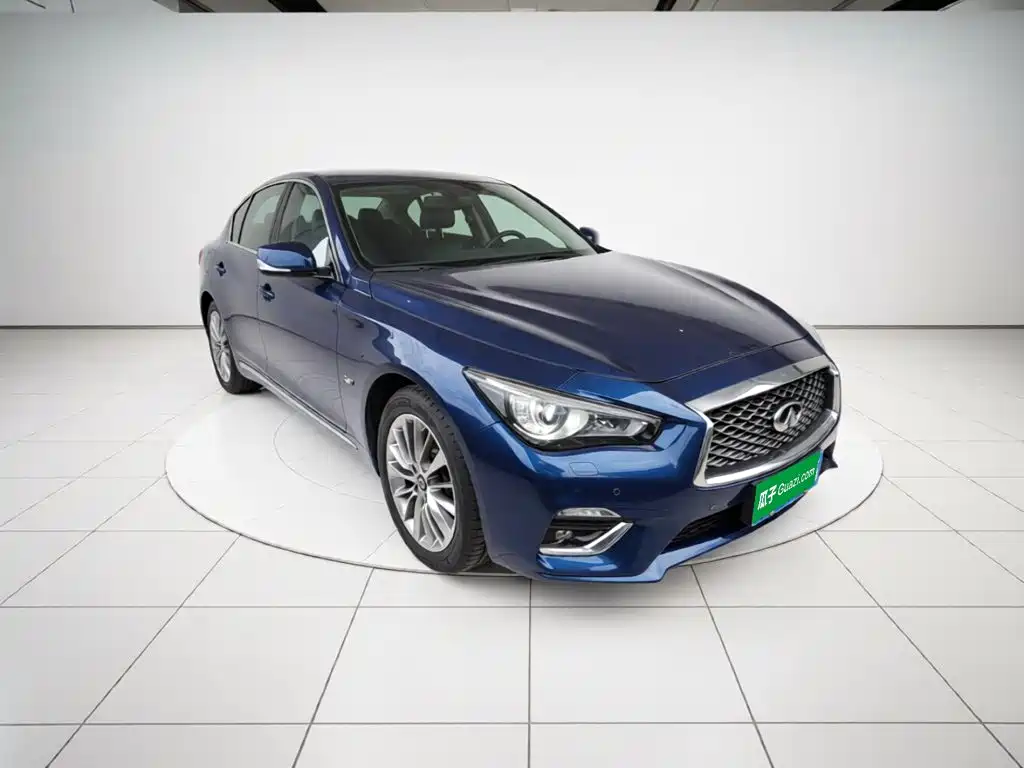 Infiniti Q50L 2019 — фото 7