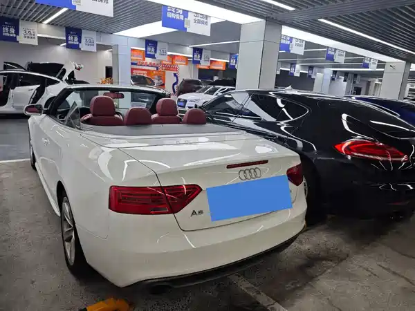 Audi A5 2015