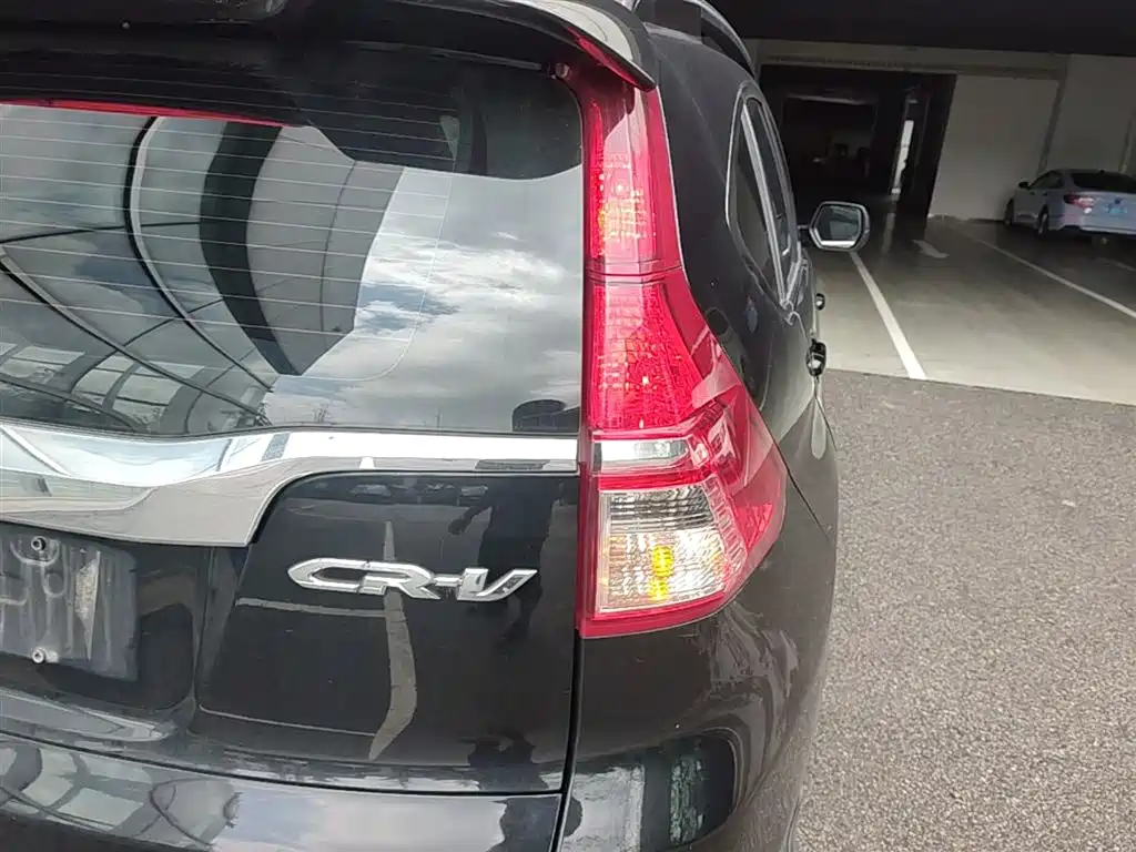 Honda CR-V 2015 — фото 8