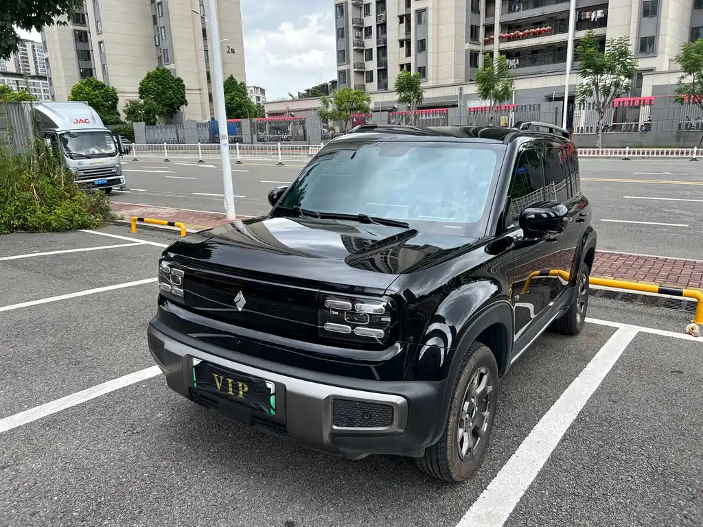 Baojun Yueye Plus 2025