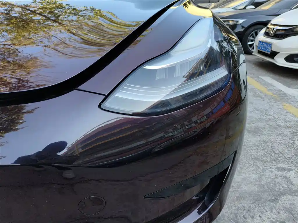 Tesla Model 3 2020 — фото 3