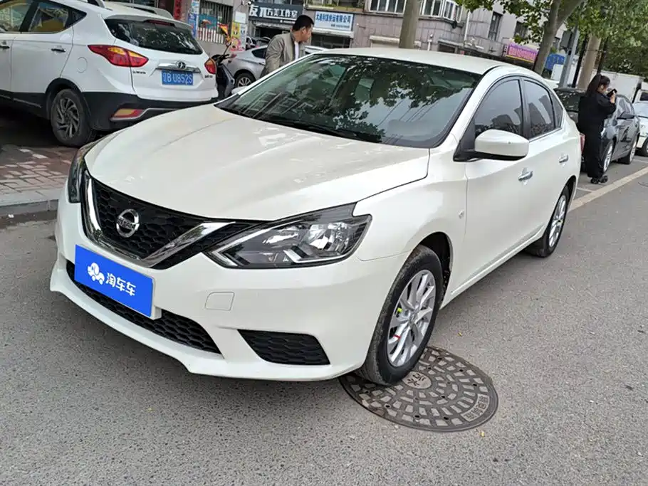 Nissan Sylphy 2019