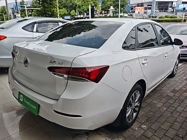 Buick Excelle GT 2020
