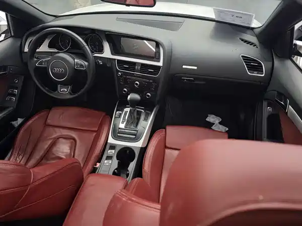 Audi A5 2015