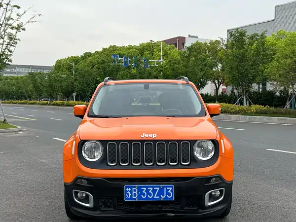 Jeep Freeman 2018