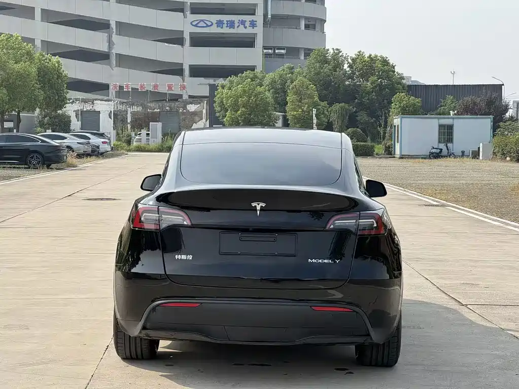 Tesla Model Y 2021 — фото 5