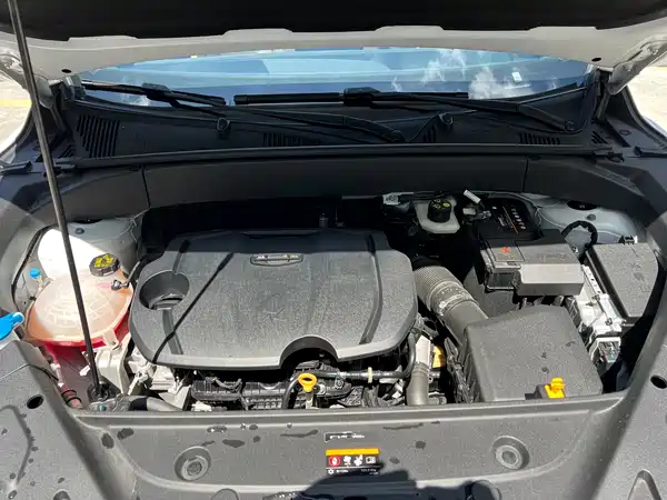 Geely Boyue L 2024