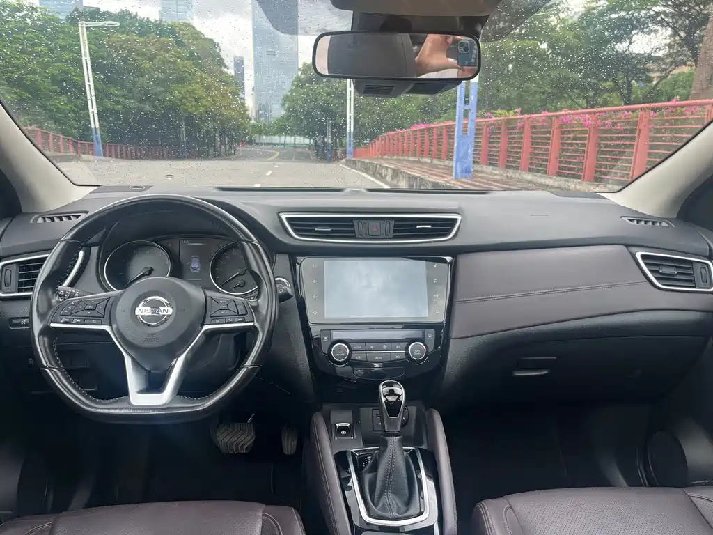 Nissan Qashqai 2022 — фото 8