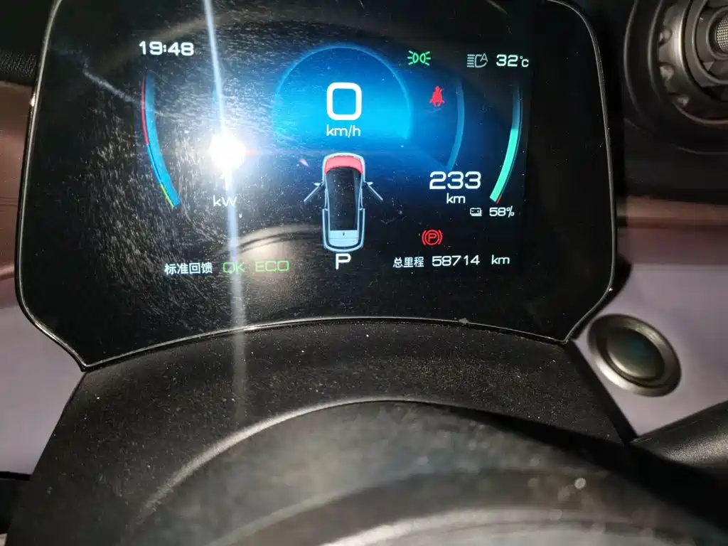 BYD Dolphin 2022