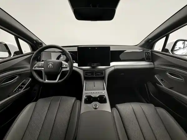 BYD Song L DM-i 2026