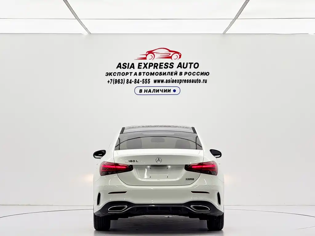 Mercedes-Benz A-Class 2023
