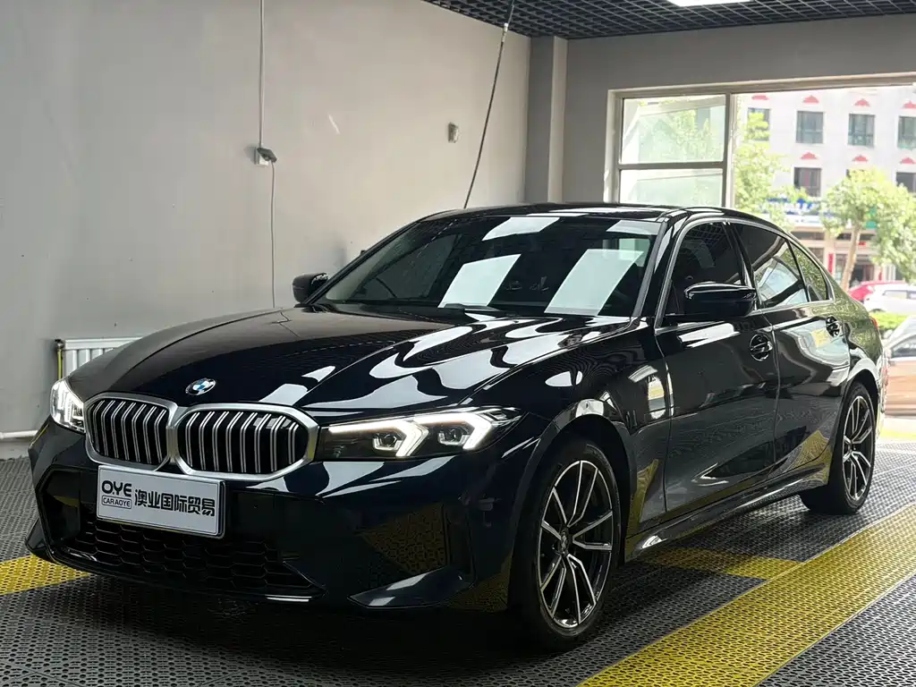 BMW 3 Series 2024