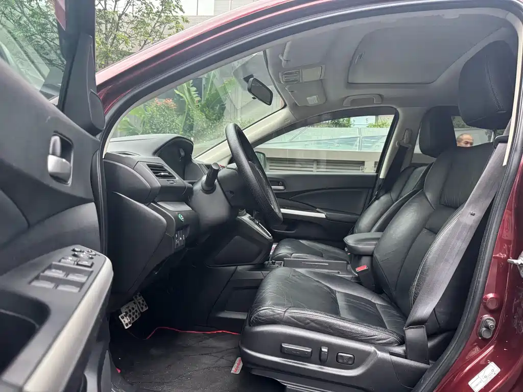 Honda CR-V 2015
