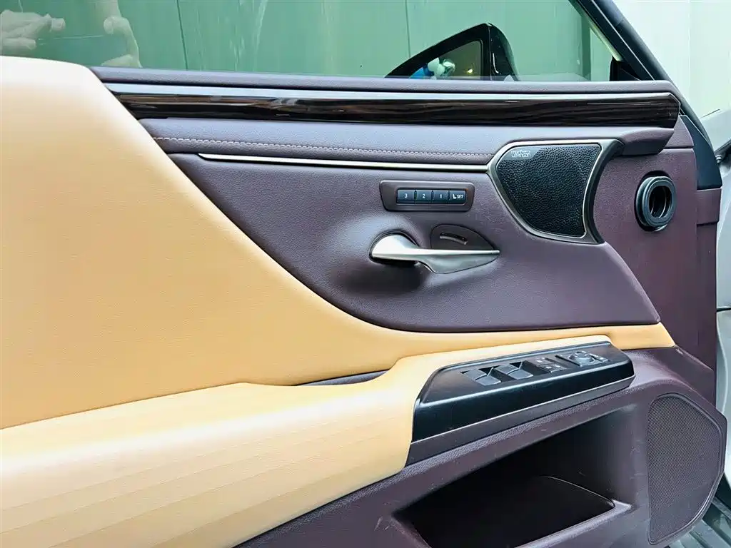 Lexus ES 2019 — фото 9