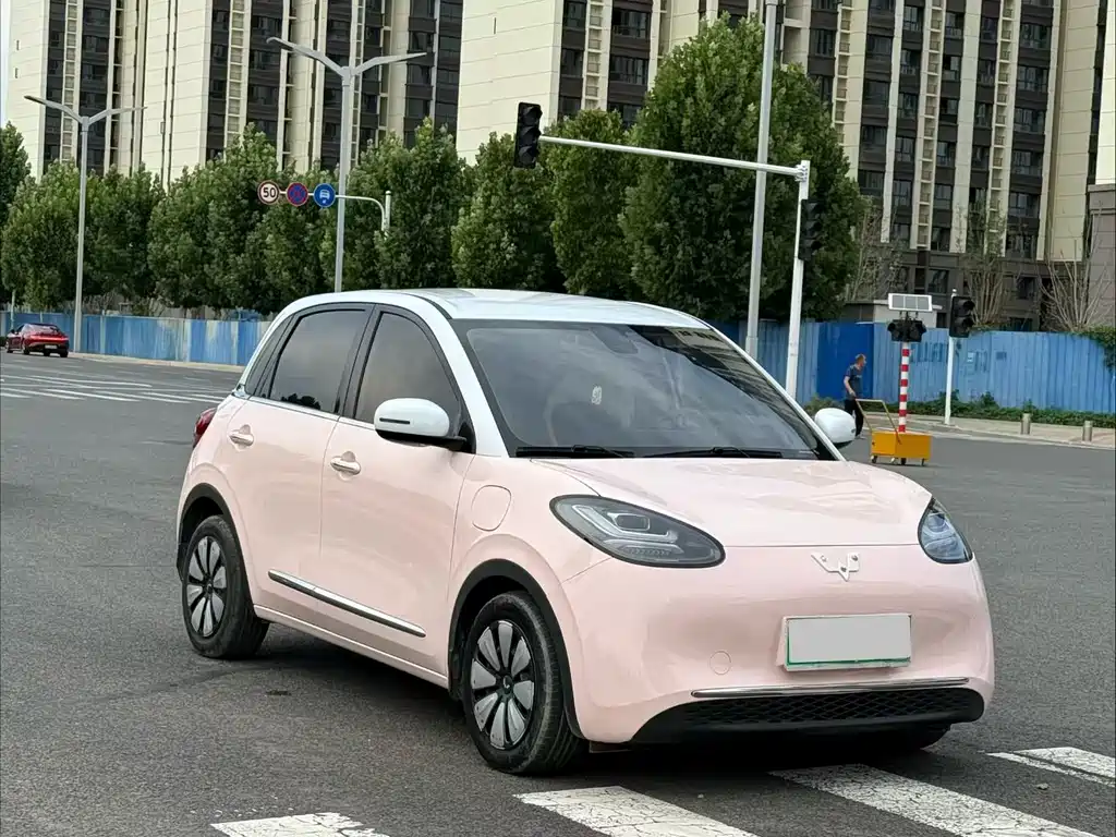 Wuling Bingo 2023