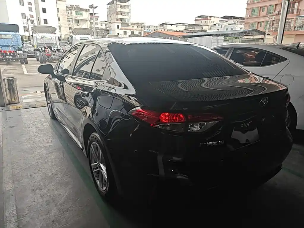 Toyota Levin 2023