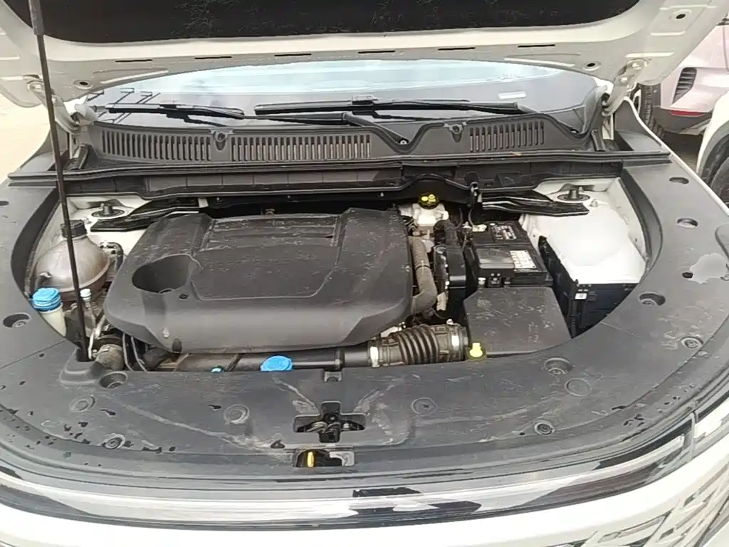 Changan CS75PLUS 2025 — фото 20