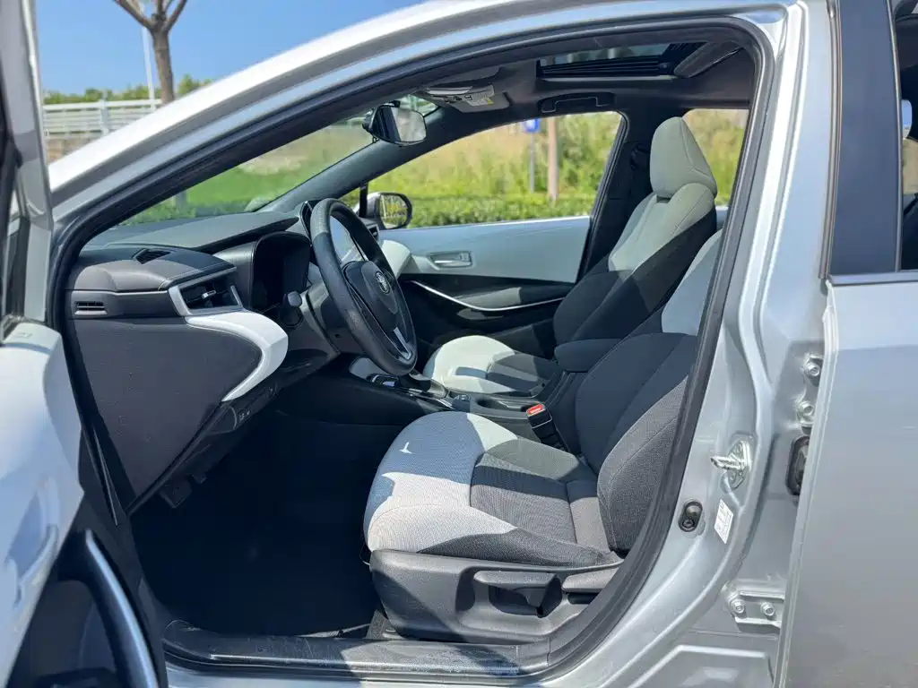 Toyota Levin 2019