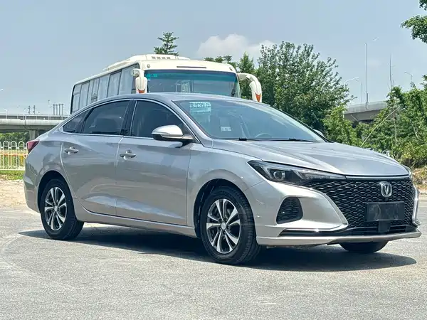 Changan Eado 2020