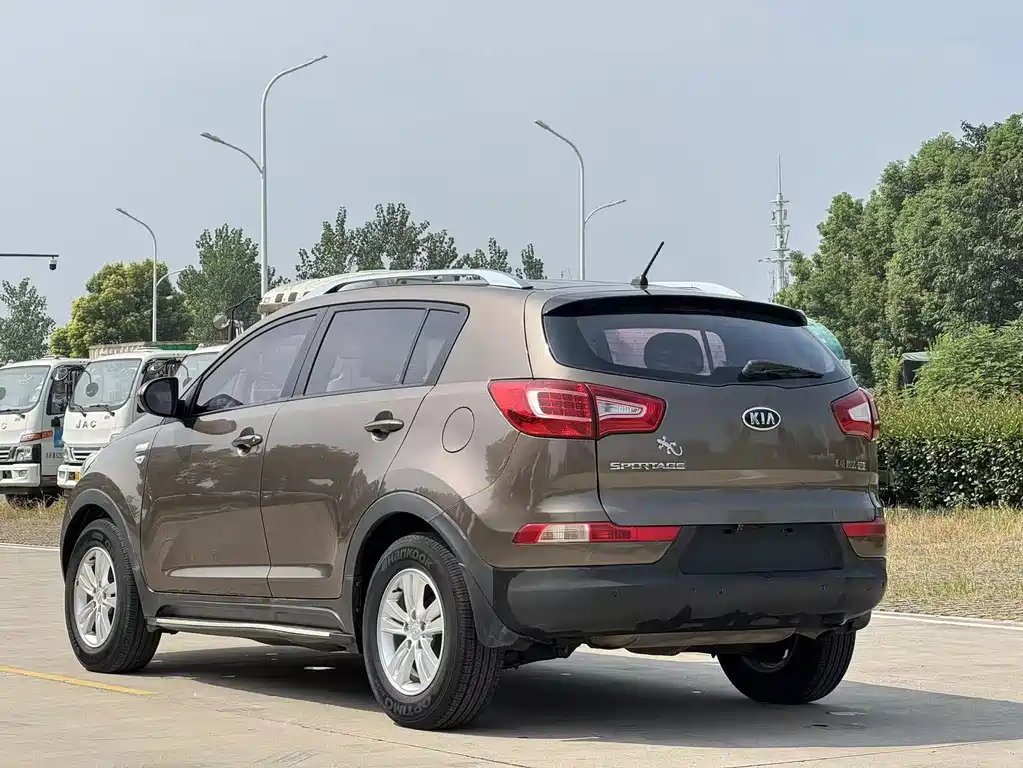 Kia Sportage 2014 — фото 7