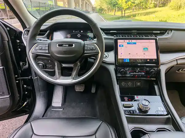 Jeep Grand Cherokee 4xe 2024
