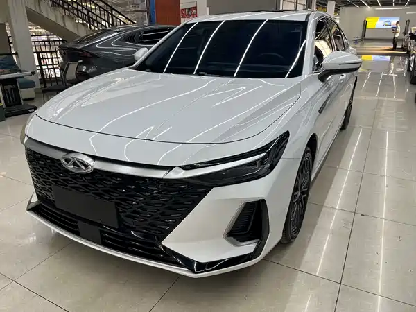 Chery Arrizo 8 2024