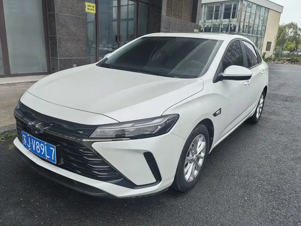 Chevrolet Monza 2024