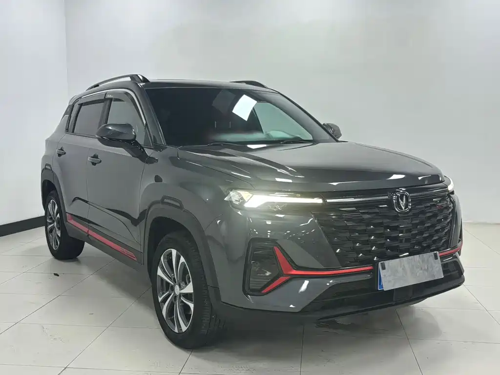 Changan CS35PLUS 2023 — фото 3