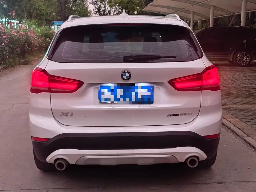 BMW X1 2020 — фото 6