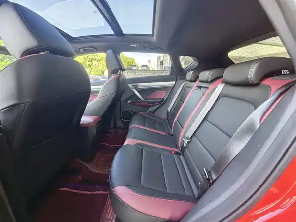 Geely Binyue 2019