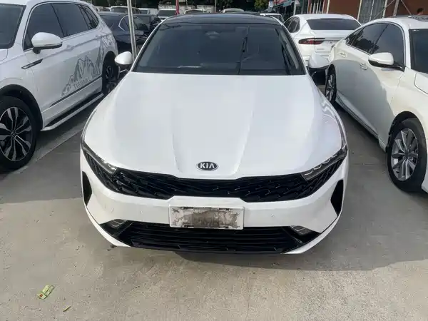 Kia K5 2020