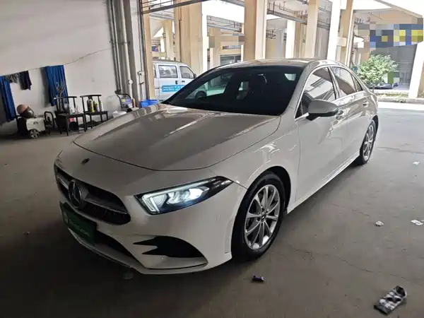 Mercedes-Benz A-Class 2020