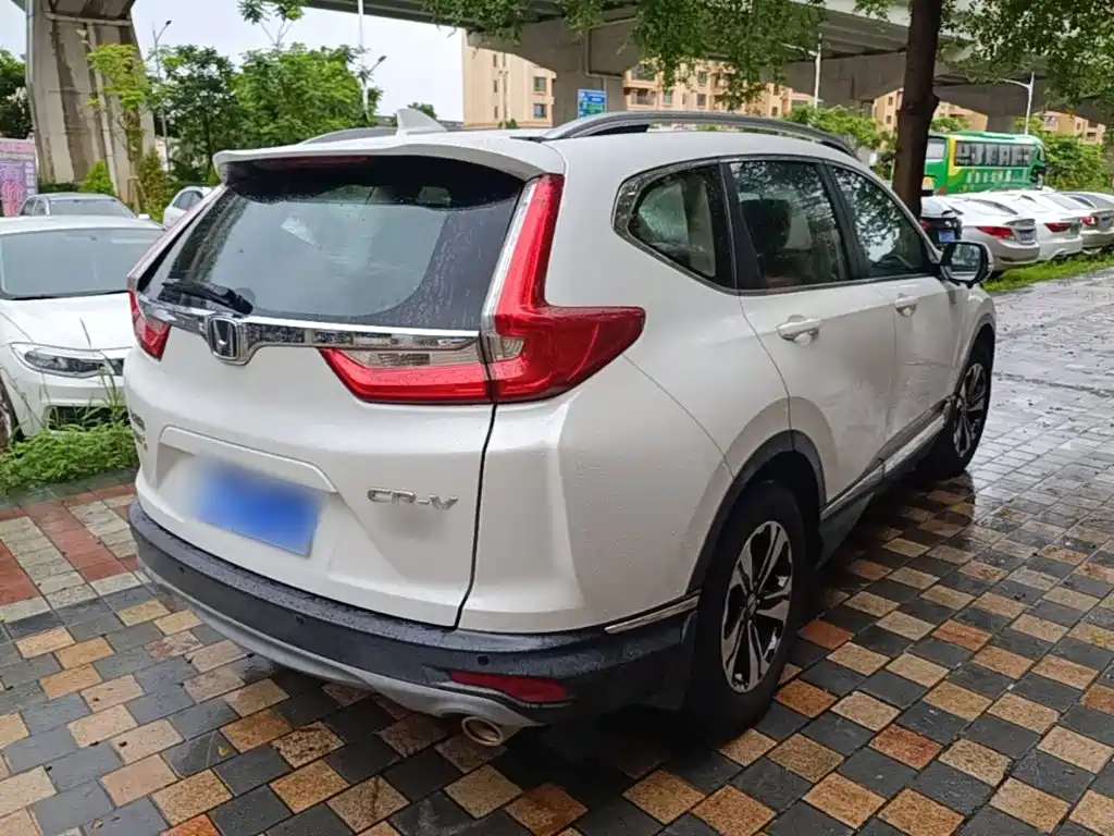 Honda CR-V 2019