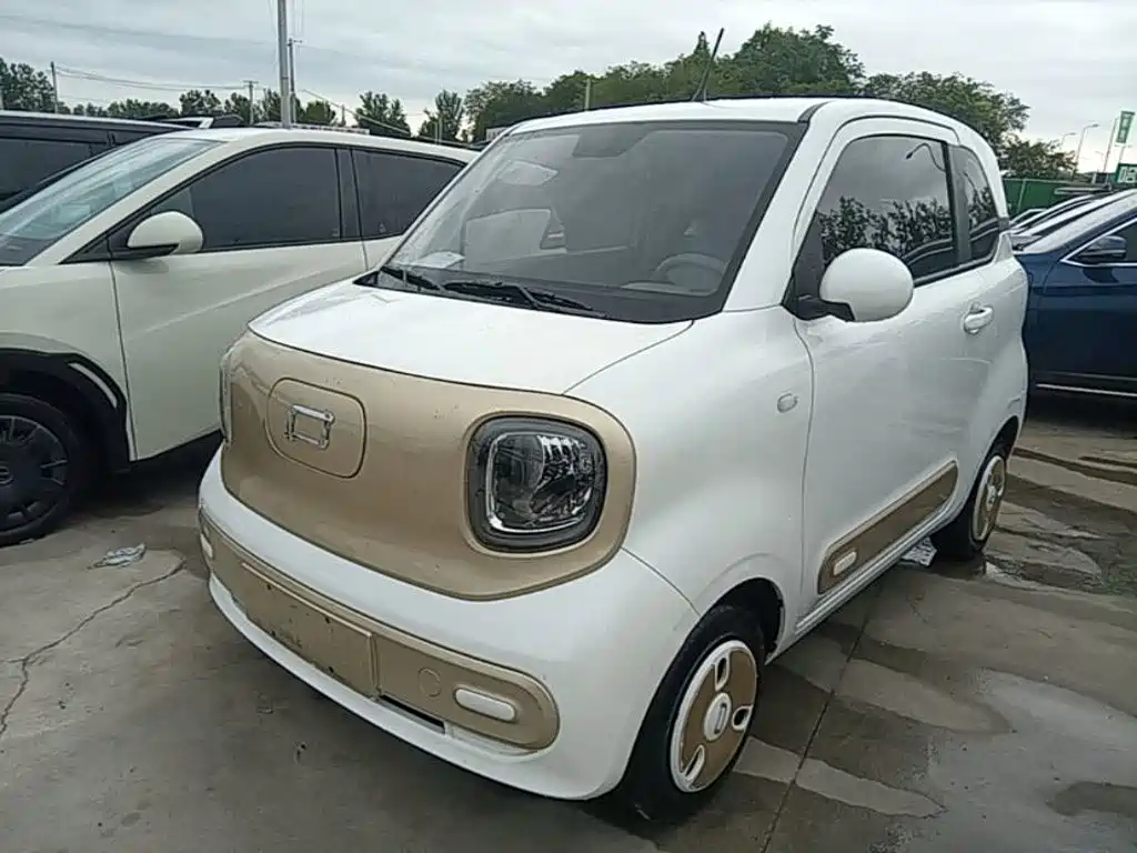 Bestune Pony 2024