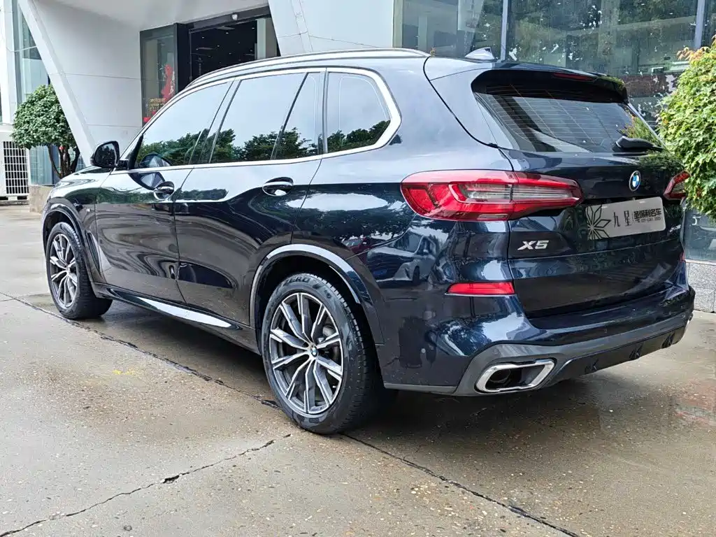 BMW X5 2020 — фото 3