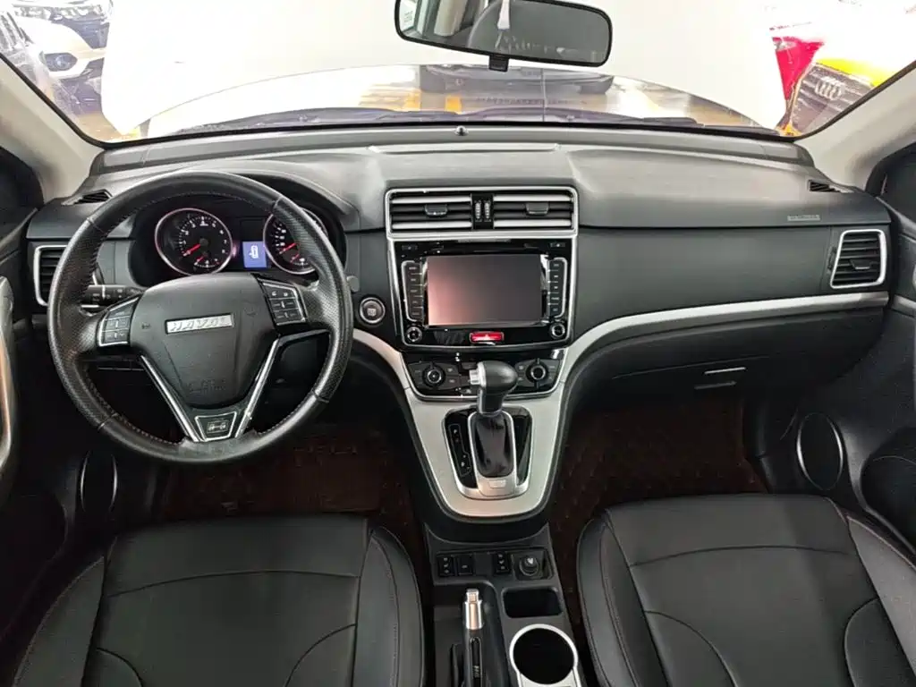 Haval H6 2017 — фото 10