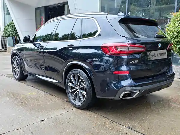 BMW X5 2020