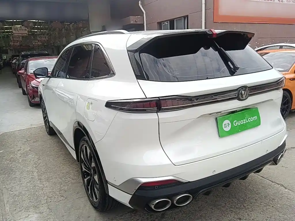 Changan CS75PLUS 2025 — фото 5