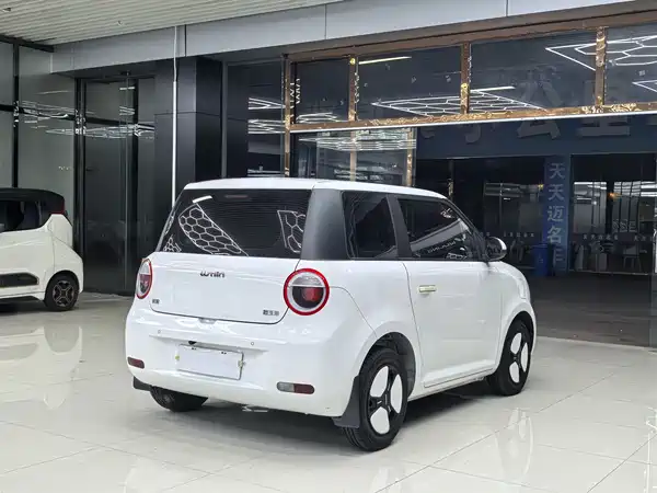 Changan Lumin 2025