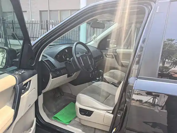 Land Rover Freelander 2 2012