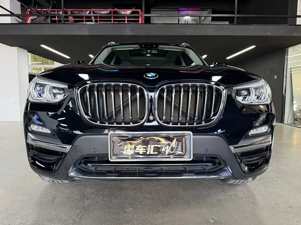 BMW X3 2019 — фото 2