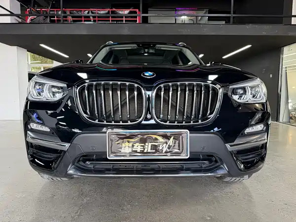 BMW X3 2019