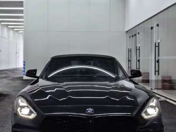 BMW Z4 2023