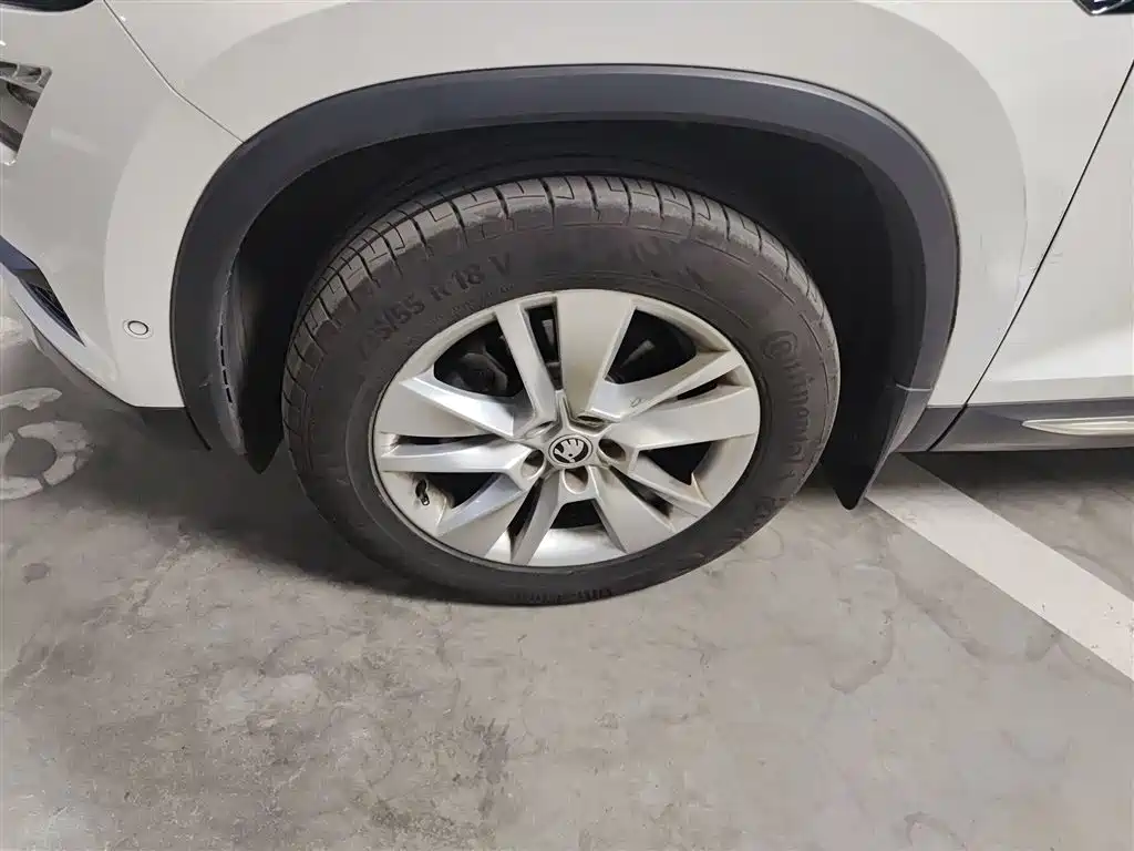 Skoda Kodiaq 2022 — фото 25