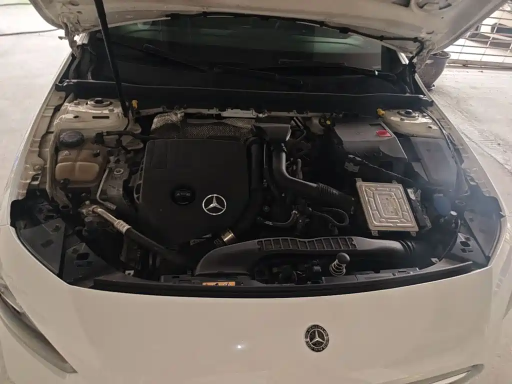 Mercedes-Benz A-Class 2020 — фото 20