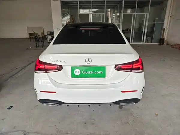 Mercedes-Benz A-Class 2020