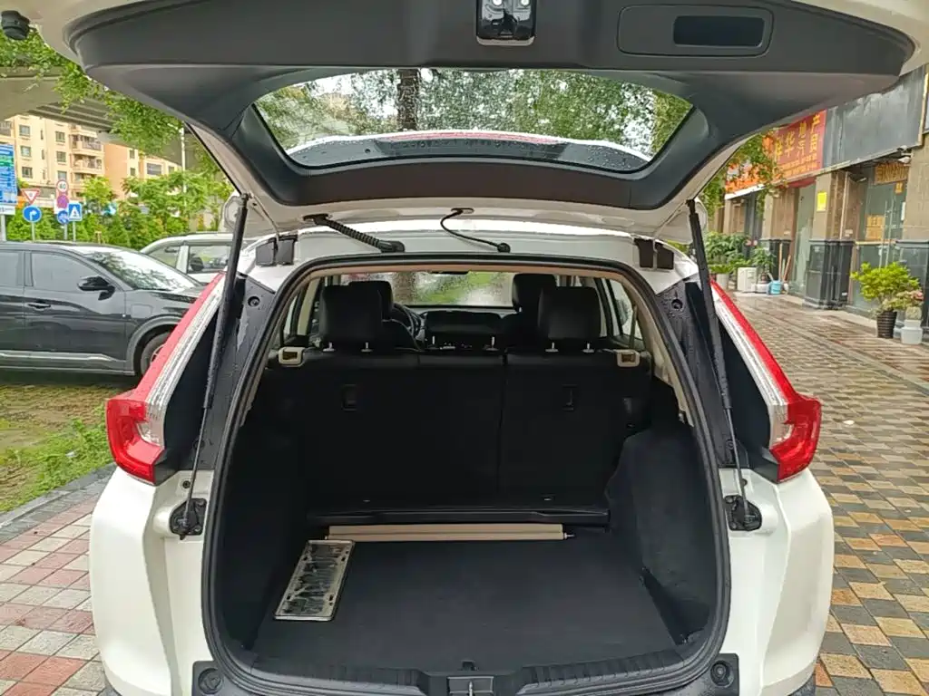 Honda CR-V 2019 — фото 19