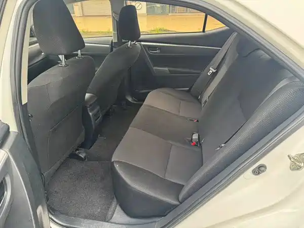 Toyota Corolla 2018