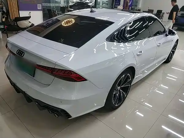Audi A7 2020
